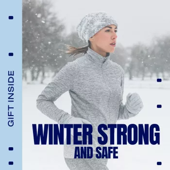 Winter Training Guide: Layering, Gear, and Injury Safety