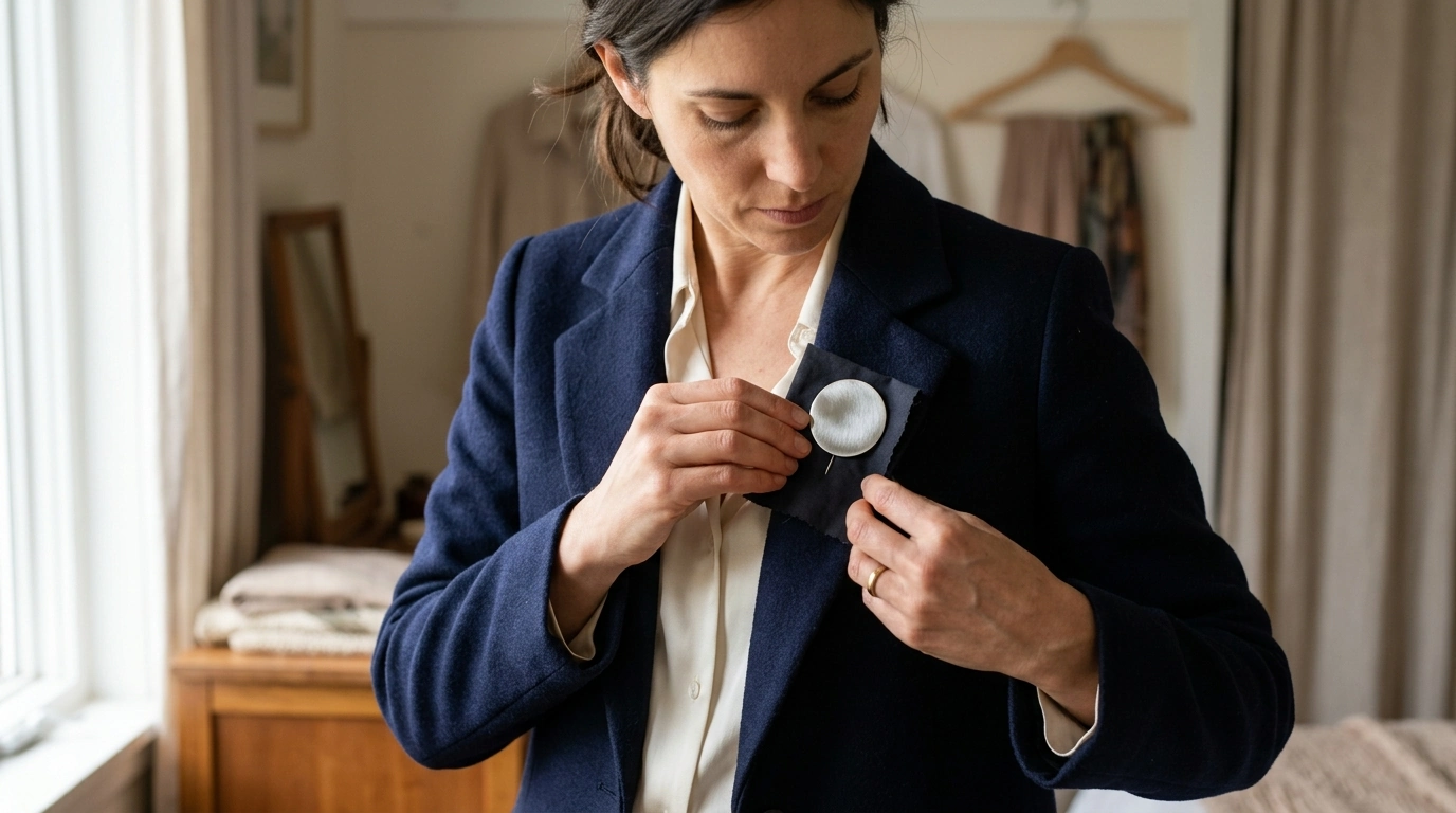Brooch Styling Checklist: Easy Placement & Pinning Tips