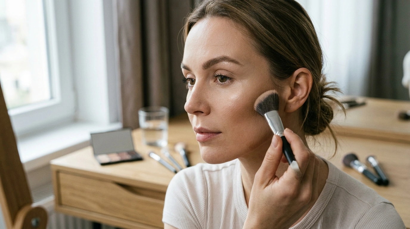 Contour & Highlight Like a Pro: Placement, Shades, Blend