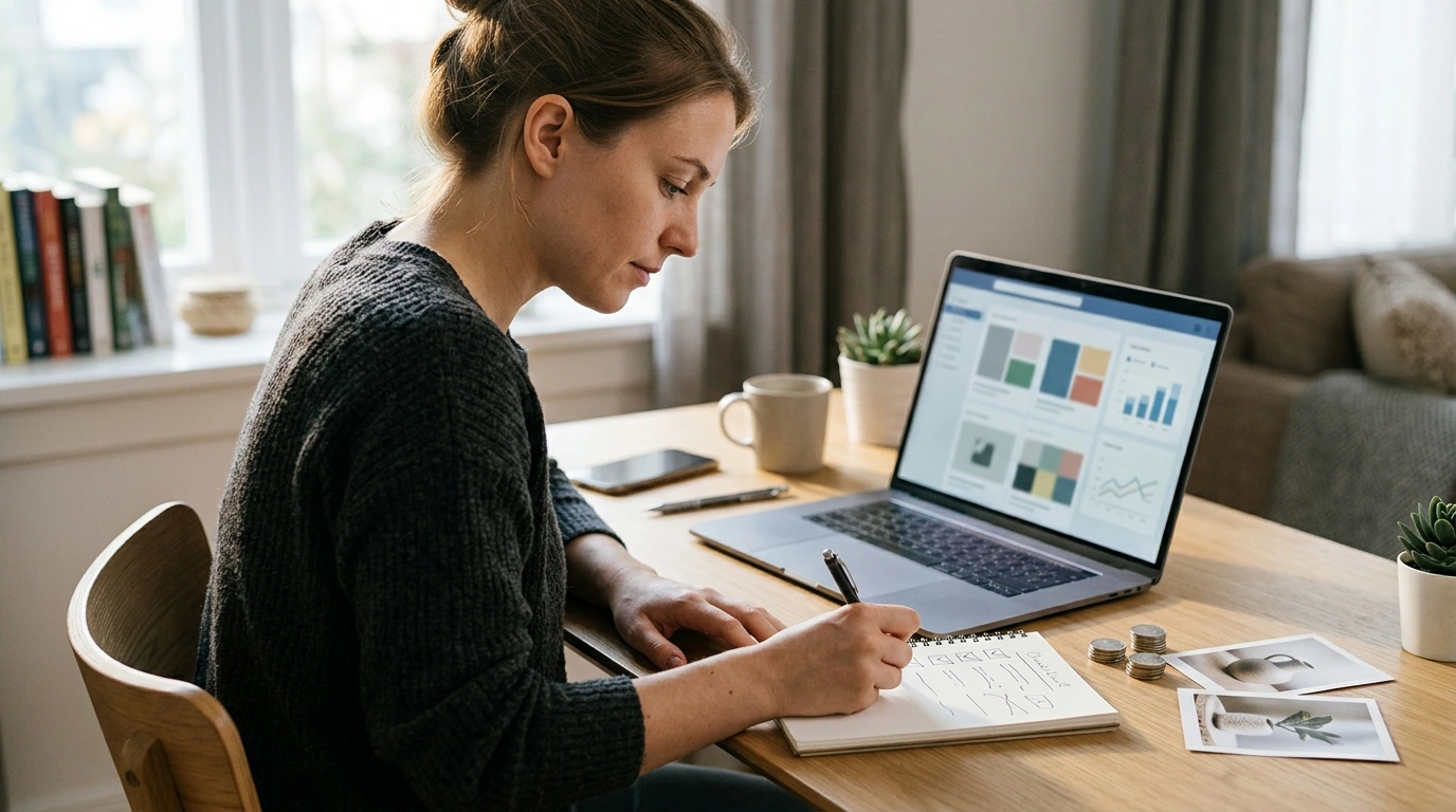 Low-Budget Pinterest Ads Testing Checklist (Step-by-Step)