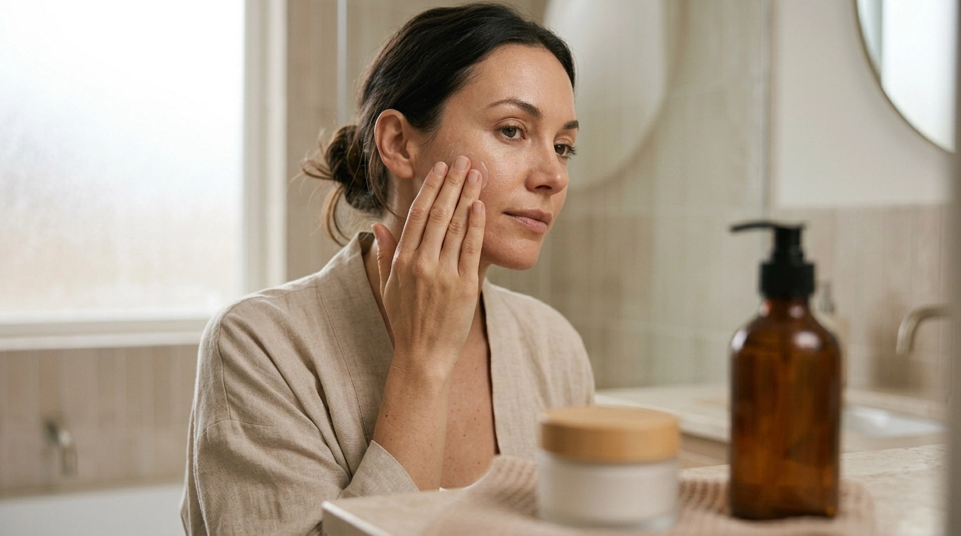 Skin pH Explained: Balance the Acid Mantle for Clear Skin