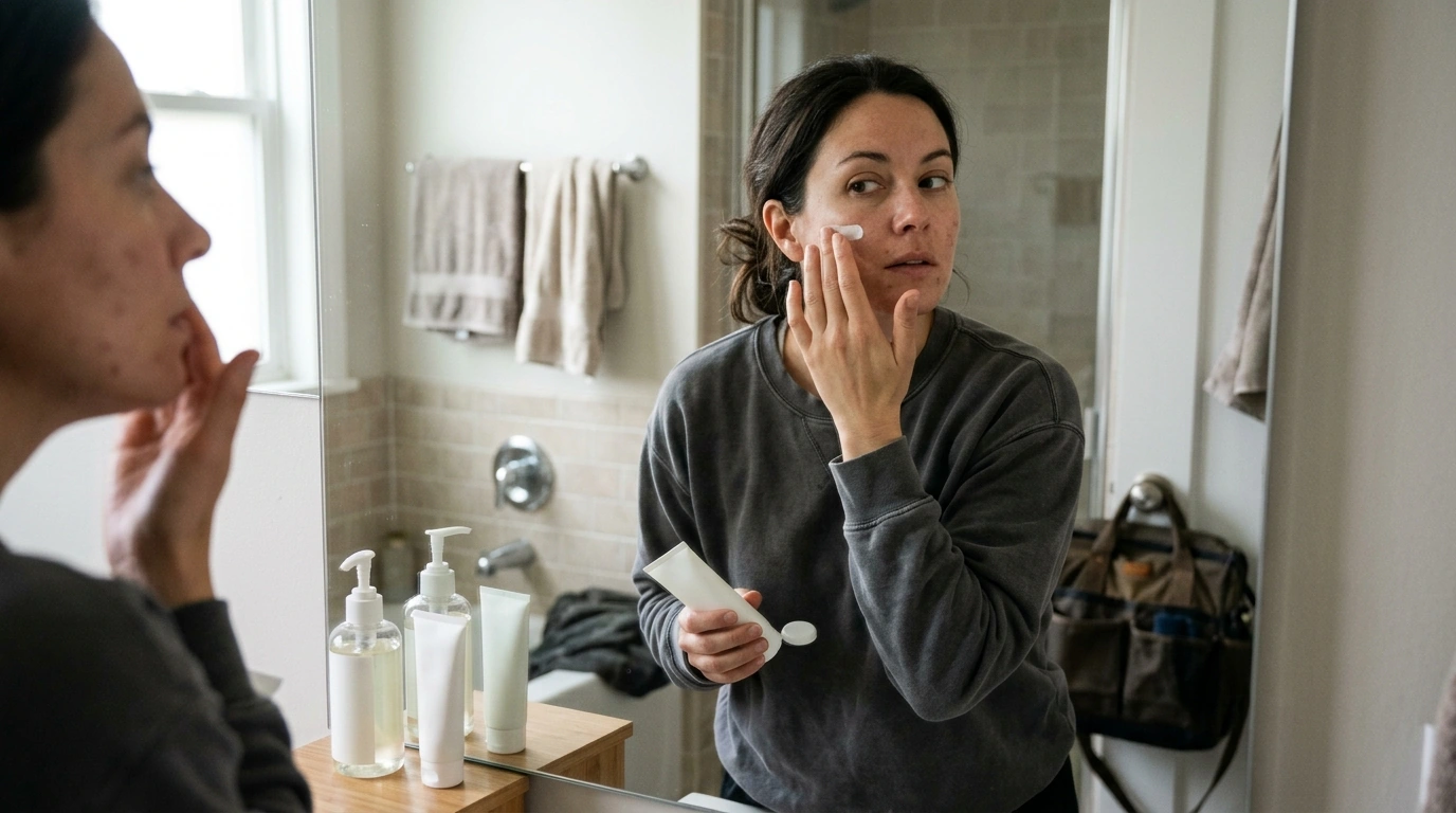 Quick Skincare Routines for Busy Lives (AM/PM Templates)