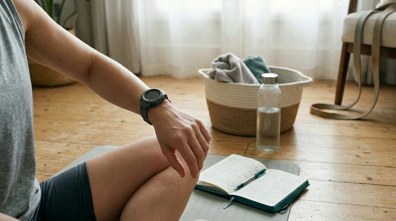 Train Smarter, Not Harder: Balance Effort and Recovery