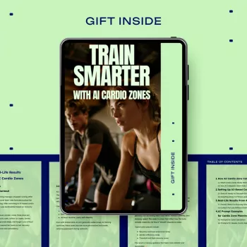 AI Cardio Zones: Smarter Heart Rate Training for Fat Loss