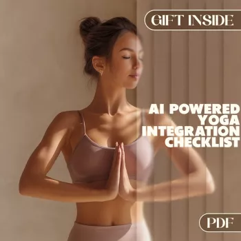 AI Yoga Routine Checklist: Plan Safe Sessions With AI