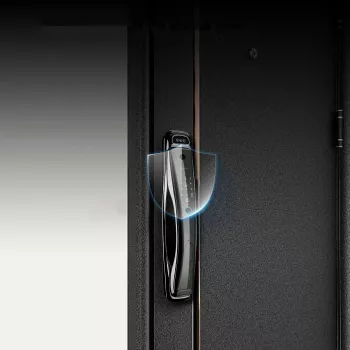 3D Face Recognition WiFi Smart Lock: Setup & Security Tips