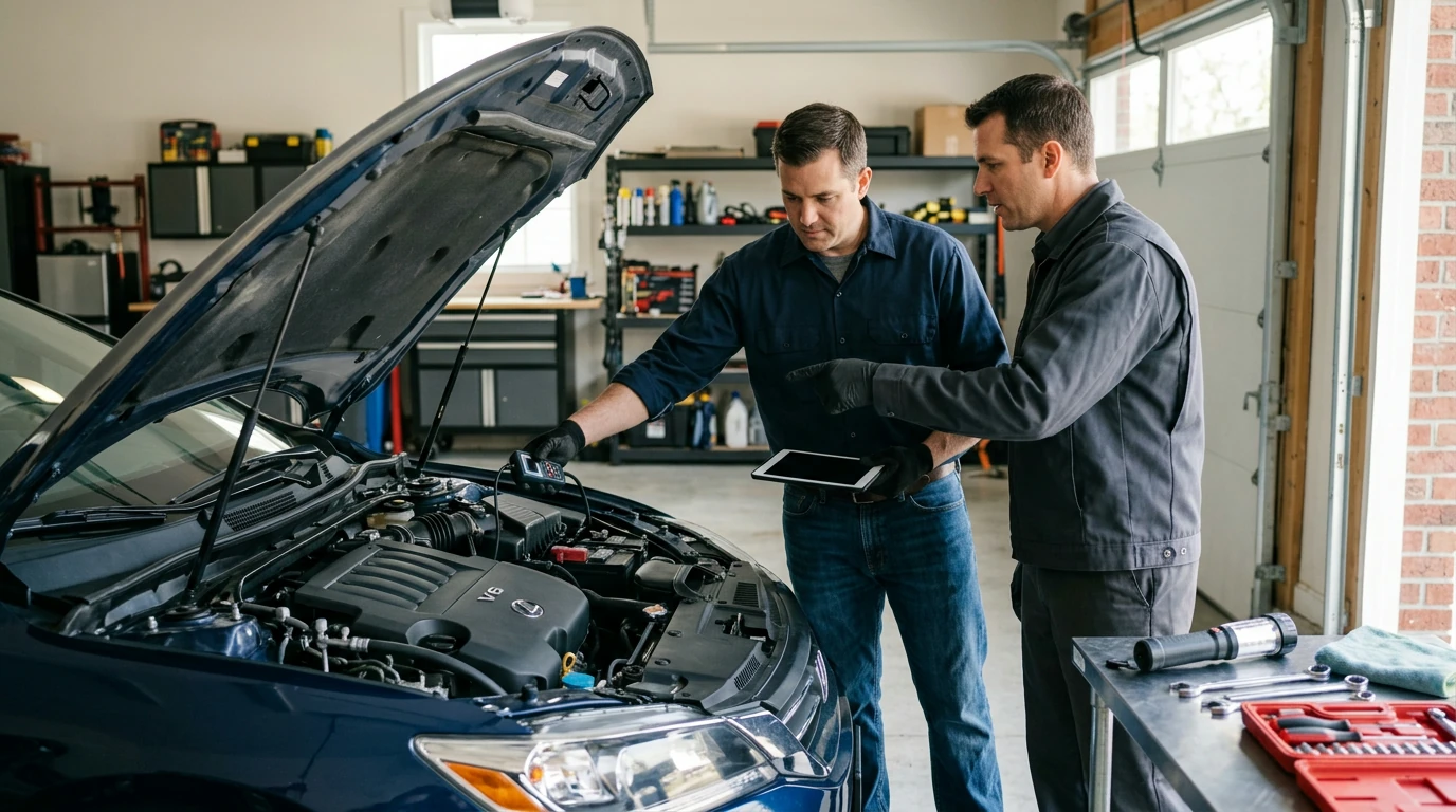 Best AI for Car Diagnosis: OBD2 Apps vs Chatbots